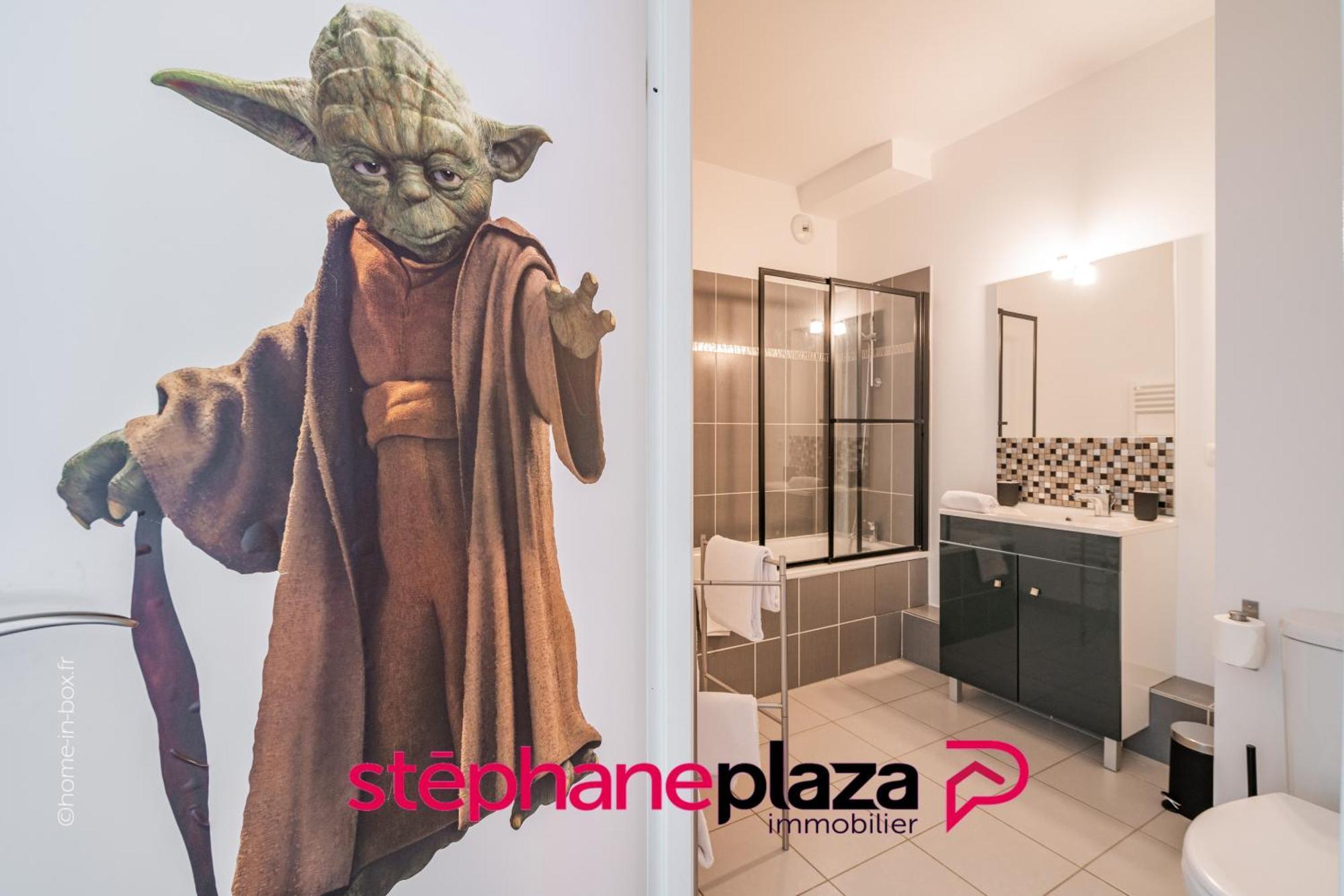 Yoda World By Plaza - Proche Disneyland Paris Chessy  Luaran gambar